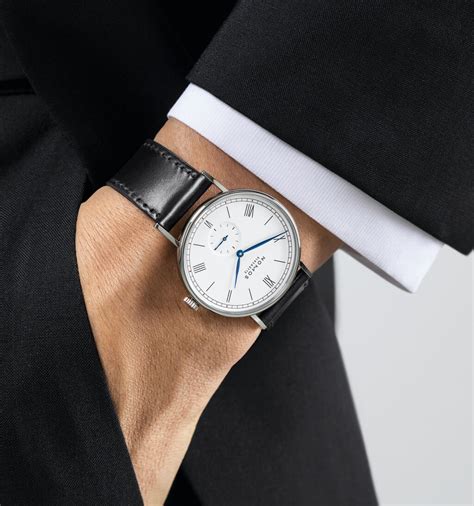 Official NOMOS Glashütte Website .